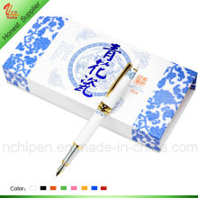 Роскошная элегантная керамическая подарочная ручка для сувениров